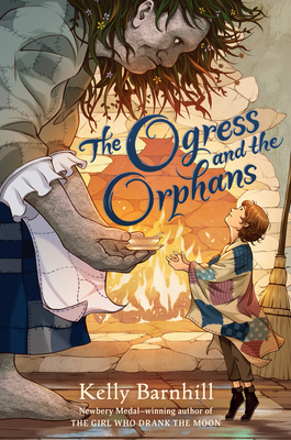 The Ogress and the Orphans 1643750747 Book Cover