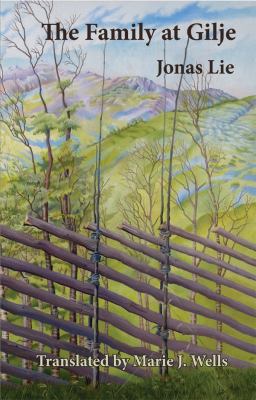 The Family at Gilje 1870041941 Book Cover