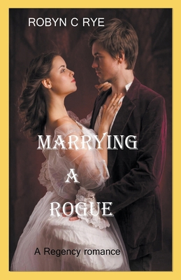 Marrying a Rogue B0CXYZB868 Book Cover