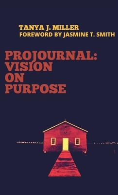 ProJournal: Vision On Purpose 1387710273 Book Cover