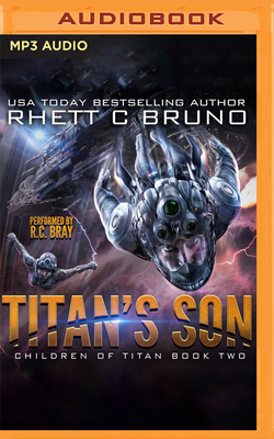 Titan's Son 1978689888 Book Cover