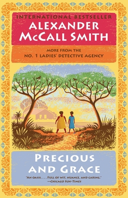 Precious and Grace: The No. 1 Ladies' Detective... 0345811925 Book Cover