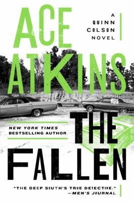 The Fallen 0399576711 Book Cover