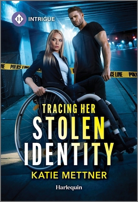 Tracing Her Stolen Identity 1335690239 Book Cover