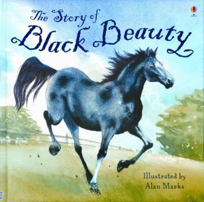 The Story of Black Beauty 0794522505 Book Cover