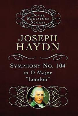 Symphony No. 104 0486299252 Book Cover