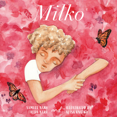 Milko Book Cover