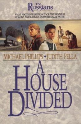 A House Divided 1556611730 Book Cover