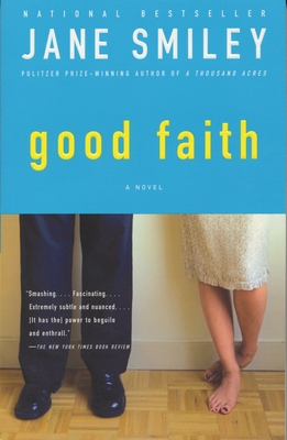 Good Faith 0385721056 Book Cover