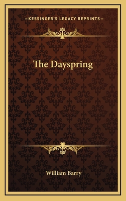 The Dayspring 1163429295 Book Cover