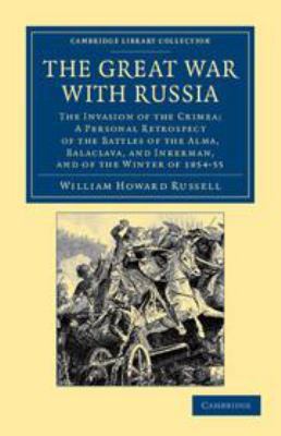 The Great War with Russia: The Invasion of the ... 1139176838 Book Cover