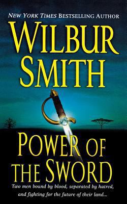 Power of the Sword 1250124433 Book Cover