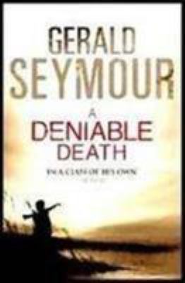 A Deniable Death India Local Prin [Hardcover] [... 1444732420 Book Cover