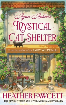 Agnes Aubert's Mystical Cat Shelter B0FV2JQ2C1 Book Cover