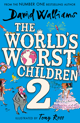 The World's Worst Children 2 0008621888 Book Cover