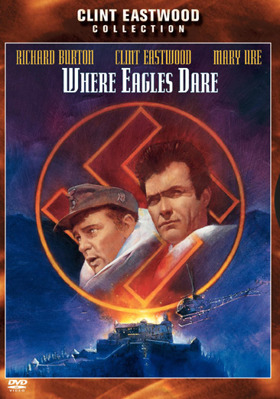 Where Eagles Dare B00009N80R Book Cover