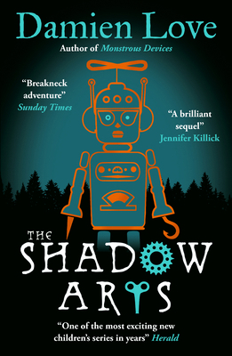 The Shadow Arts: ‘A dark, mysterious, adrenalin... 0861540883 Book Cover