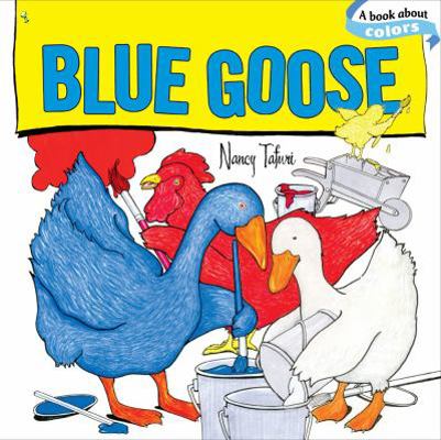 Blue Goose B008KX0APY Book Cover