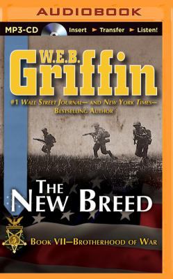 The New Breed 1491576340 Book Cover