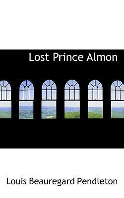 Lost Prince Almon 1103486373 Book Cover