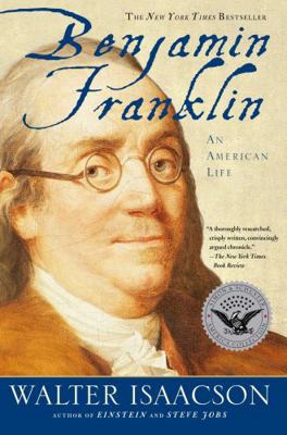 Benjamin Franklin: An American Life 0743260848 Book Cover