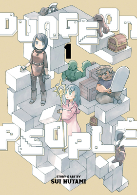 Dungeon People Vol. 1 163858527X Book Cover