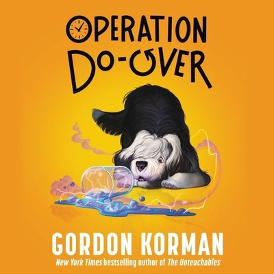 Operation Do-Over B09FC7XCPX Book Cover