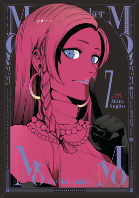 Momo -The Blood Taker- Vol. 7 B0C18LKCG1 Book Cover