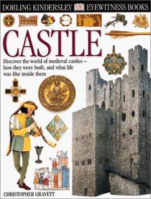 Castle 0789465981 Book Cover