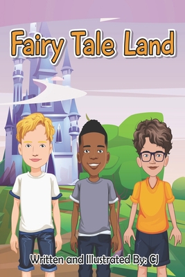 Fairy Tale Land B098GT29D5 Book Cover