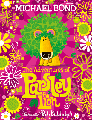 The Adventures of Parsley the Lion 0008662274 Book Cover