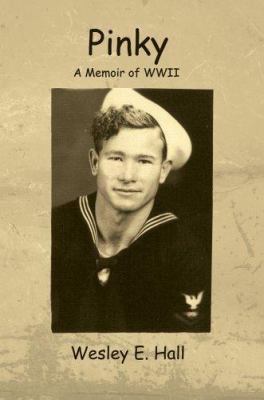 Pinky: A Memoir of WWII 0595343201 Book Cover