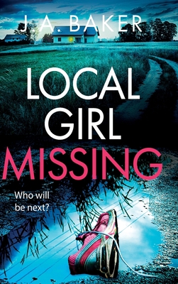 Local Girl Missing 1804153540 Book Cover
