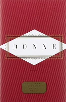 Donne - Everyman's Library Pocket Poets 1857157222 Book Cover