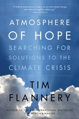 Atmosphere Of Hope: Searching for Solutions to ... 1443442399 Book Cover