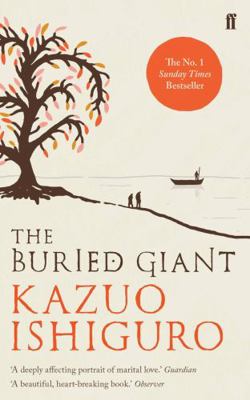 The Buried Giant 0571315062 Book Cover