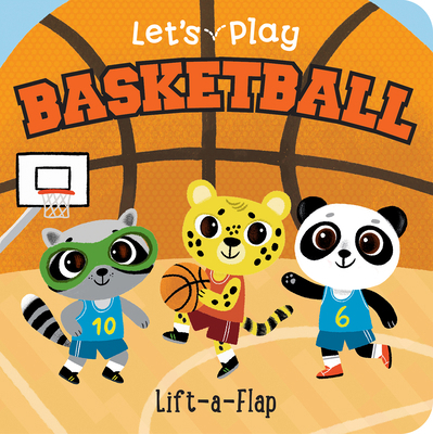 Let's Play Basketball B0GLDJKHSG Book Cover