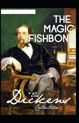 The Magic Fishbone Illustrated            Book Cover
