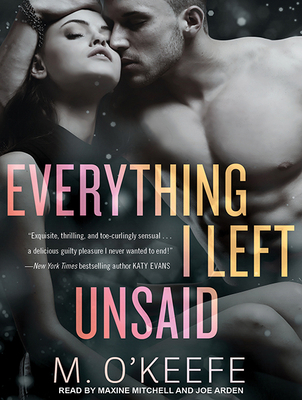 Everything I Left Unsaid 1515954633 Book Cover