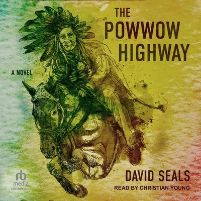 The Powwow Highway B0CW5FY4T3 Book Cover
