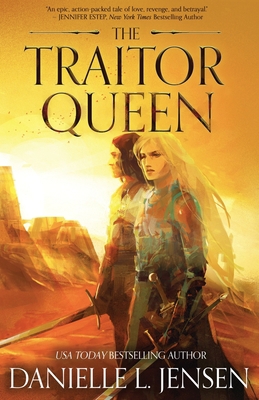 The Traitor Queen First Edition 1733090363 Book Cover