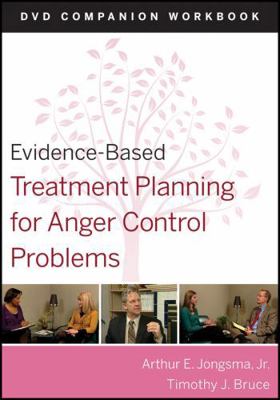 Evidence-Based Treatment Planning for Anger Con... 0470568453 Book Cover