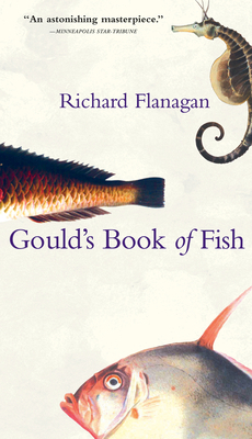 Gould's Book of Fish: A Novel in 12 Fish B007CV3DJA Book Cover