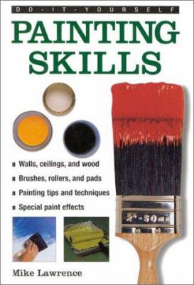 Painting Walls, Ceilings & Woodwork (Diy Essent... 1842154109 Book Cover