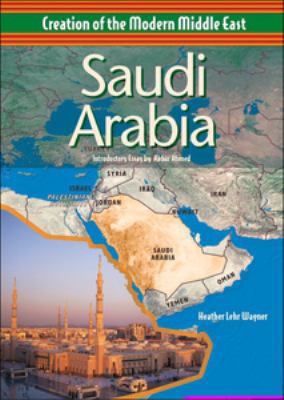 Saudi Arabia 0791065103 Book Cover