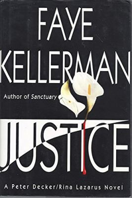 Justice 0688046134 Book Cover