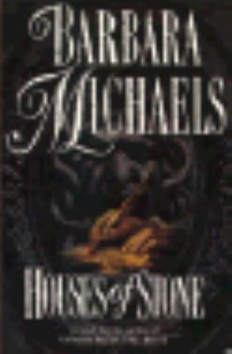 Houses of Stone [Large Print] 0816159378 Book Cover