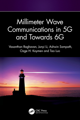 Millimeter Wave Communications in 5g and Toward... 1032703776 Book Cover