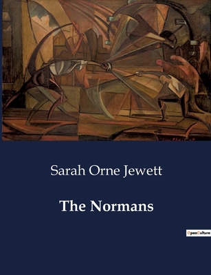 The Normans B0CTZLN4FQ Book Cover