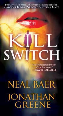Kill Switch 0786027568 Book Cover